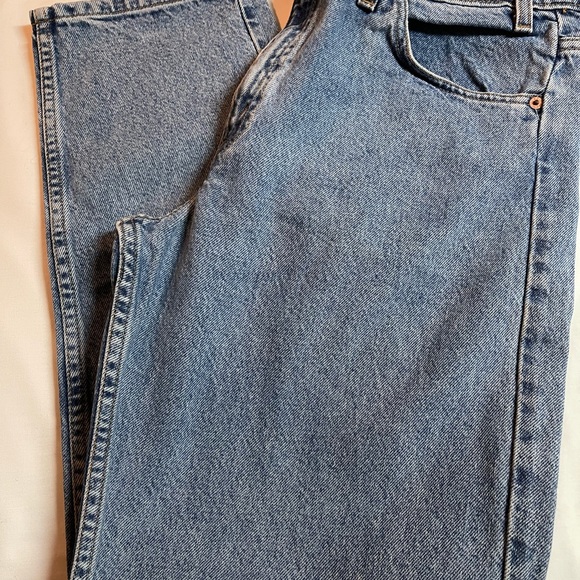 Vintage Levi 550 Relaxed Fit Jeans, Size 34x 30 - Picture 1 of 8
